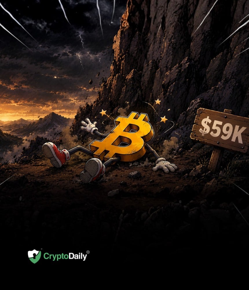 Bitcoin Makes New Low at $59K: Relief Rally Kicking In or Dead Cat Bounce?